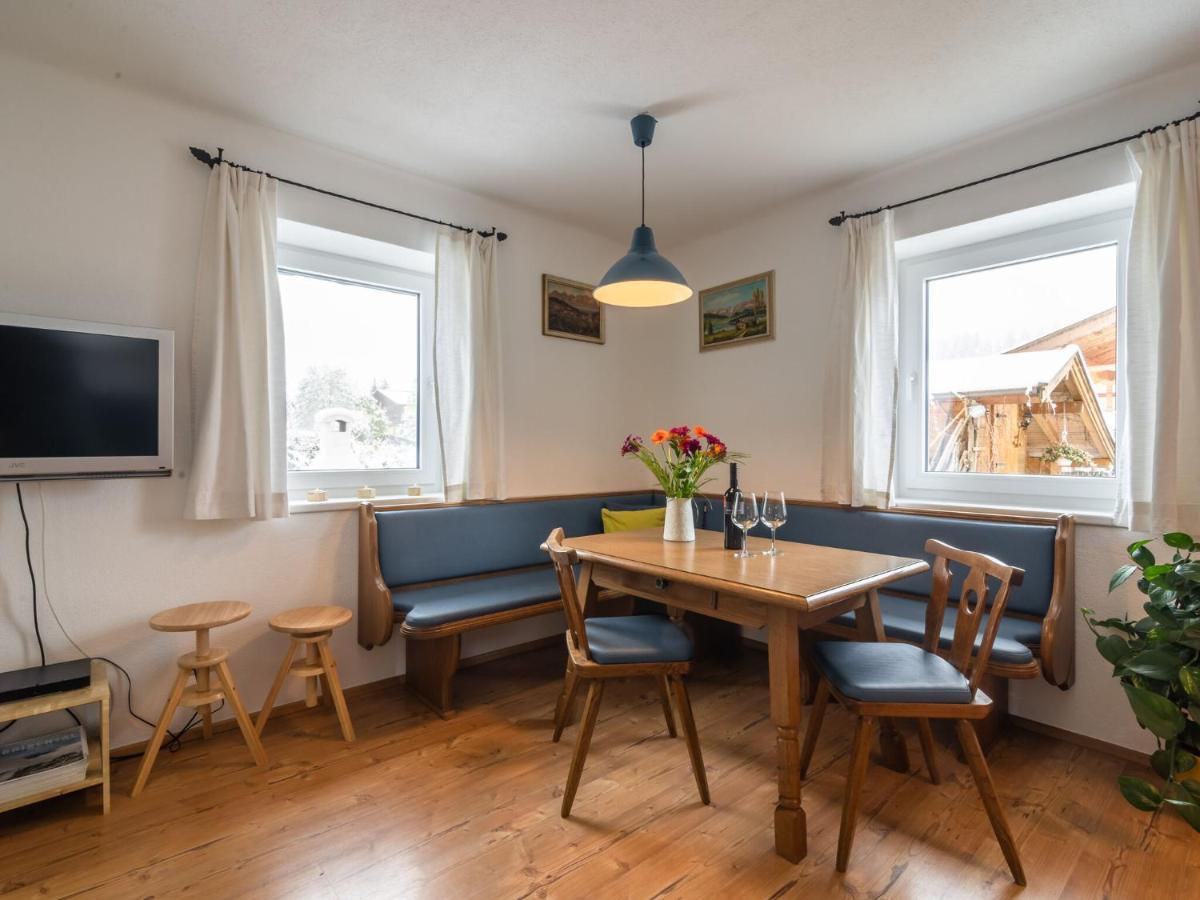 Apartment In Tirol With Private Garden Kirchberg in Tirol Buitenkant foto