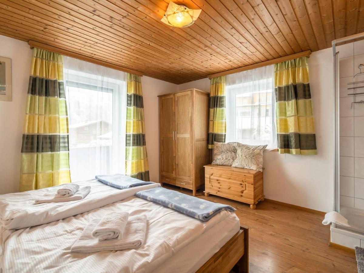 Apartment In Tirol With Private Garden Kirchberg in Tirol Buitenkant foto