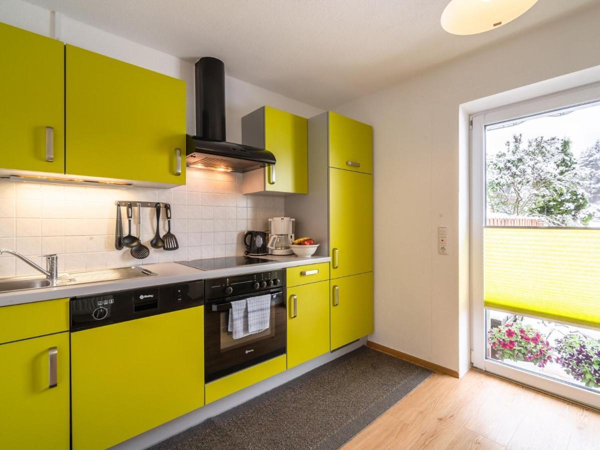 Apartment In Tirol With Private Garden Kirchberg in Tirol Buitenkant foto