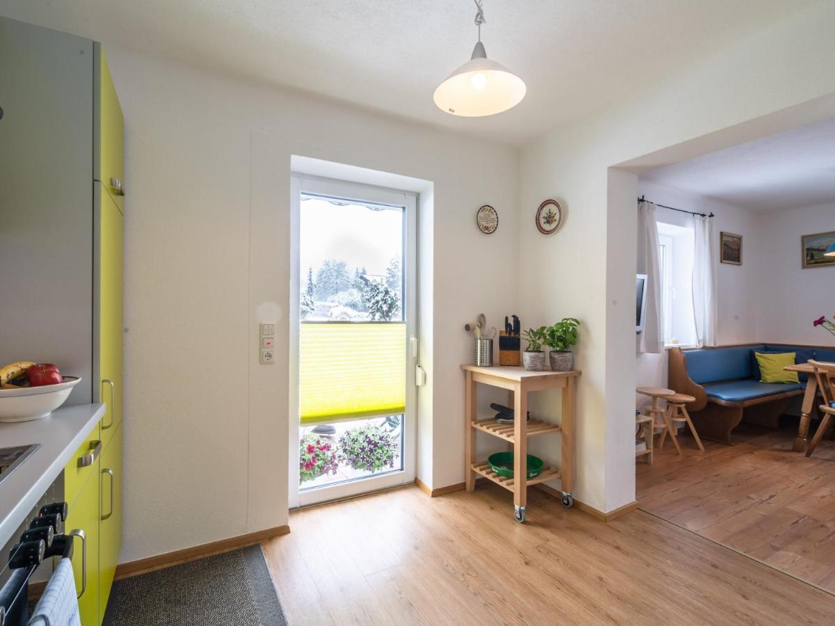Apartment In Tirol With Private Garden Kirchberg in Tirol Buitenkant foto