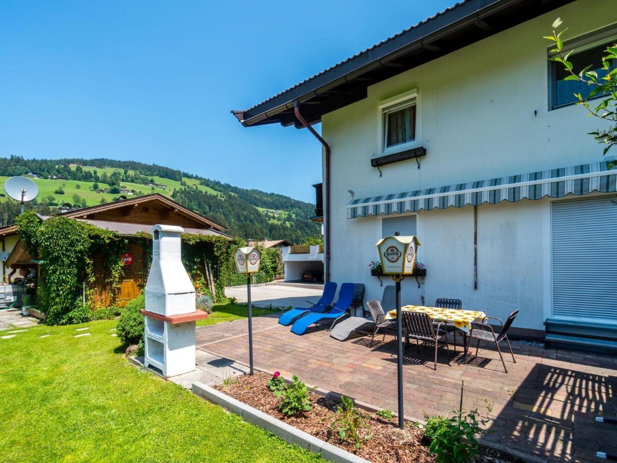 Apartment In Tirol With Private Garden Kirchberg in Tirol Buitenkant foto