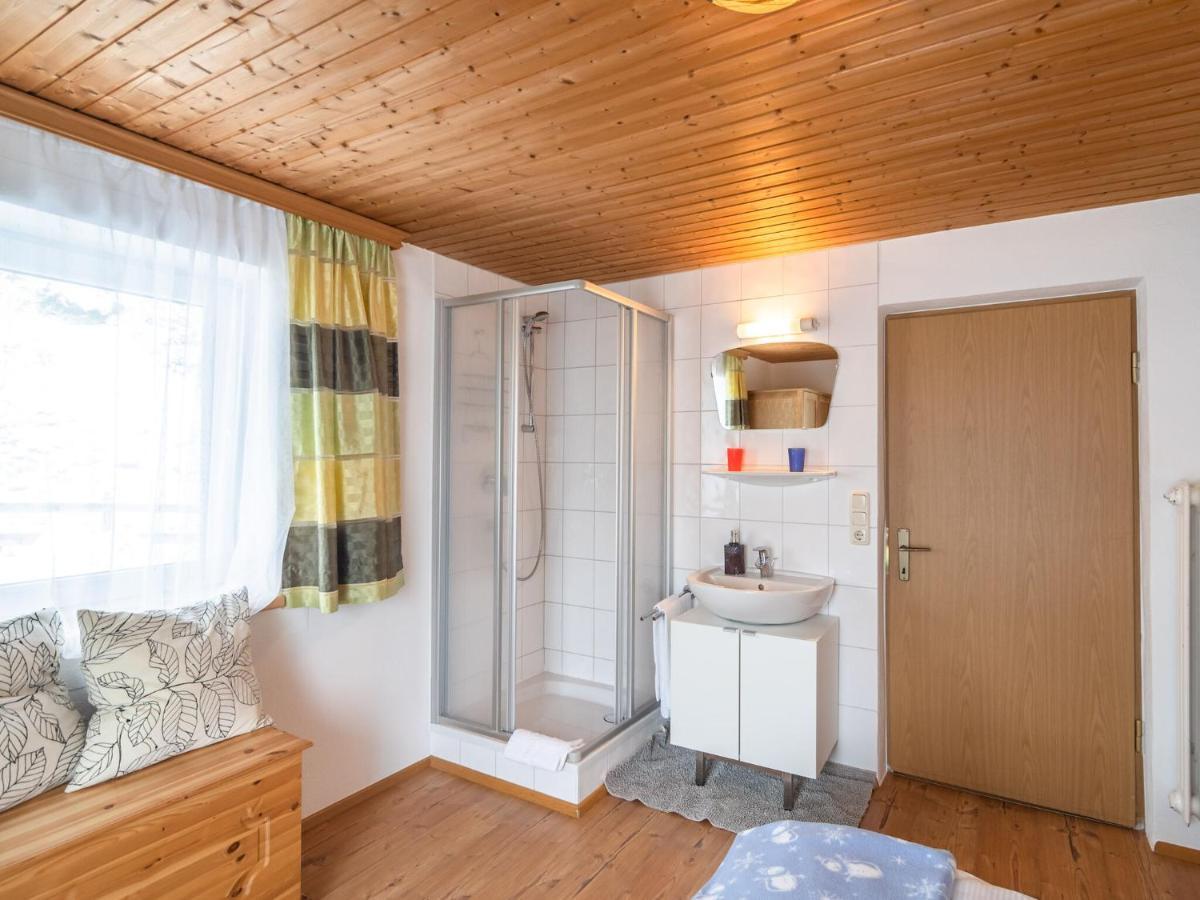 Apartment In Tirol With Private Garden Kirchberg in Tirol Buitenkant foto