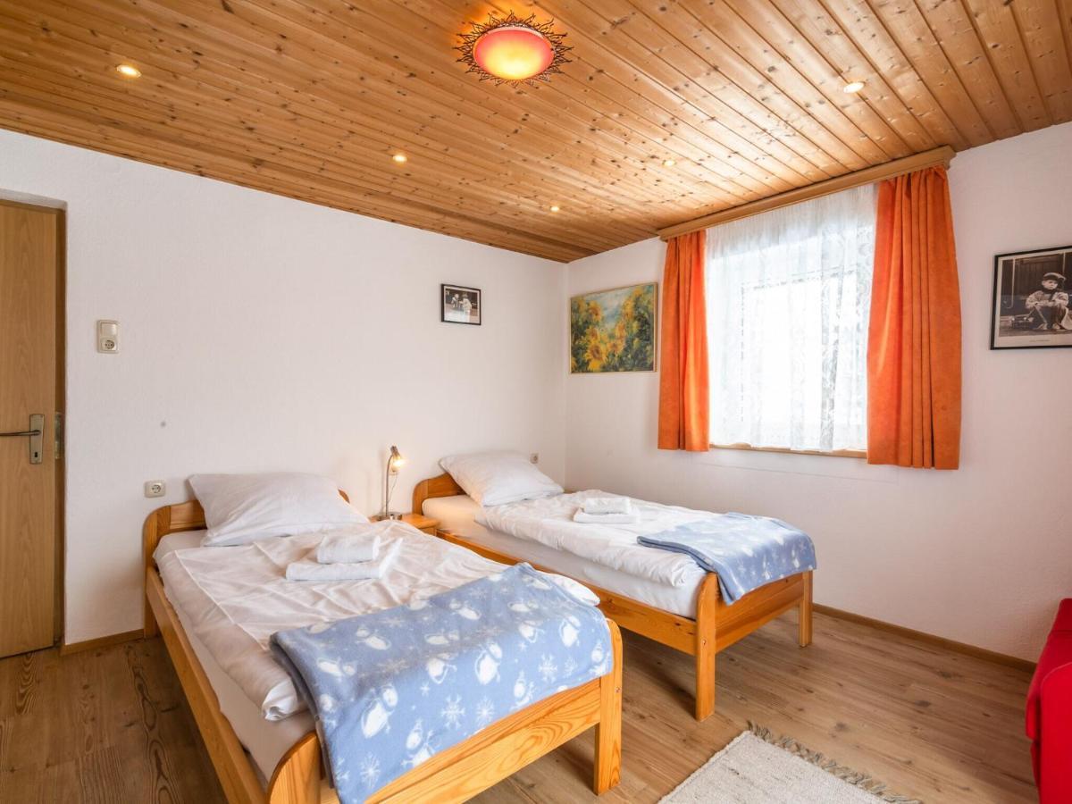 Apartment In Tirol With Private Garden Kirchberg in Tirol Buitenkant foto