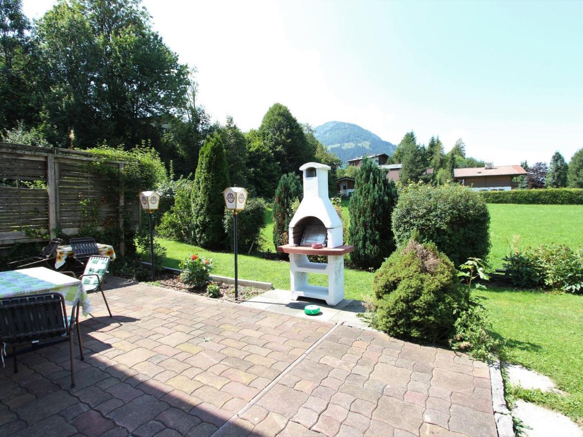 Apartment In Tirol With Private Garden Kirchberg in Tirol Buitenkant foto