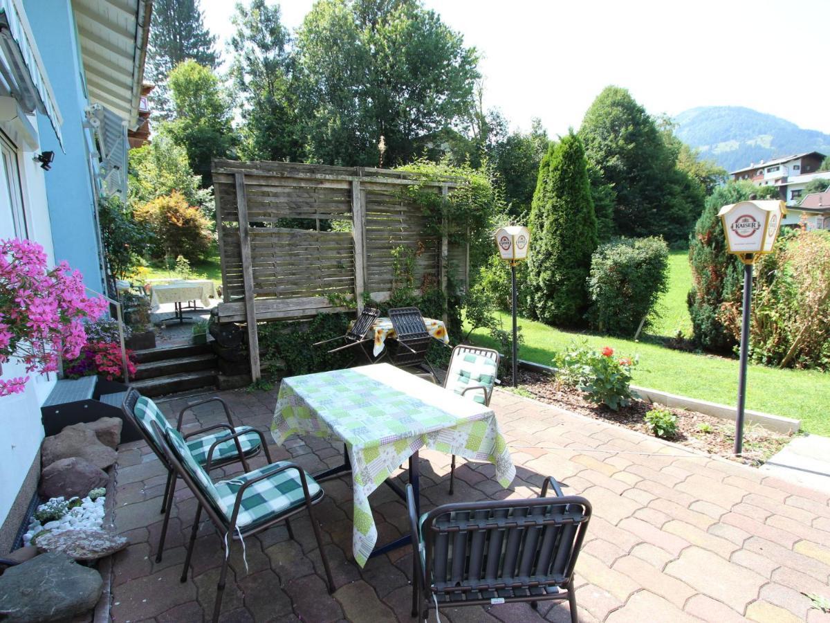 Apartment In Tirol With Private Garden Kirchberg in Tirol Buitenkant foto