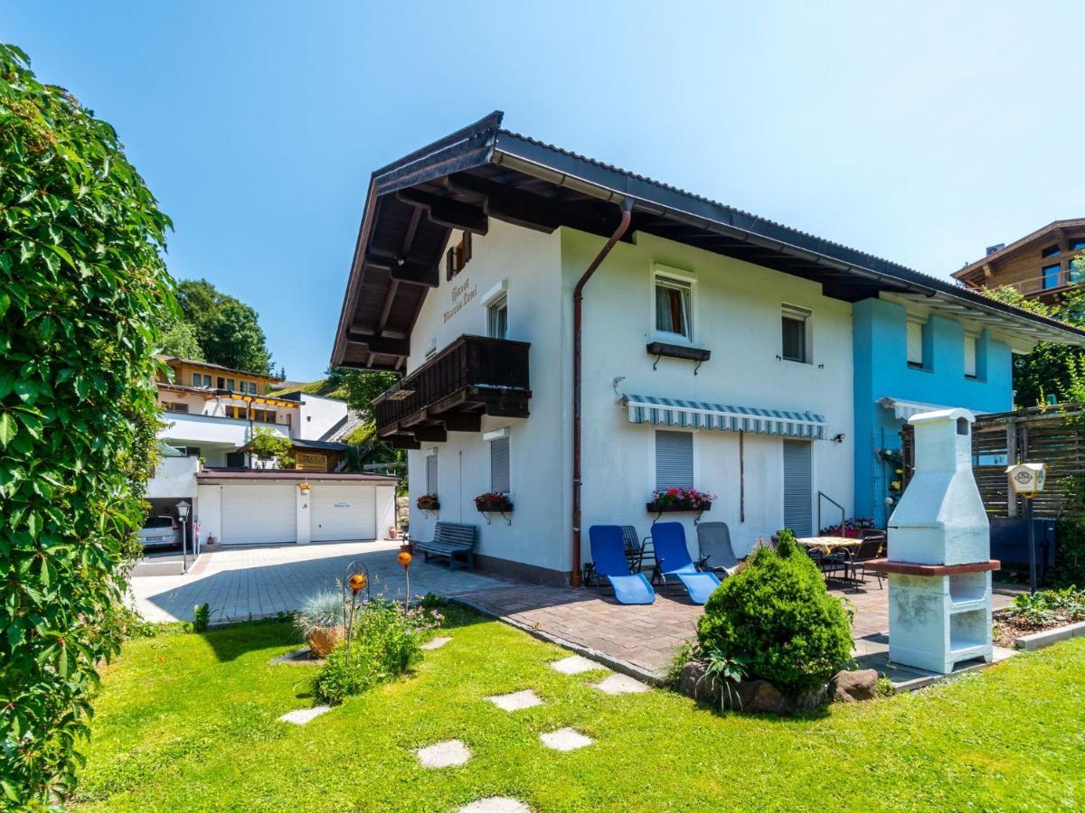 Apartment In Tirol With Private Garden Kirchberg in Tirol Buitenkant foto