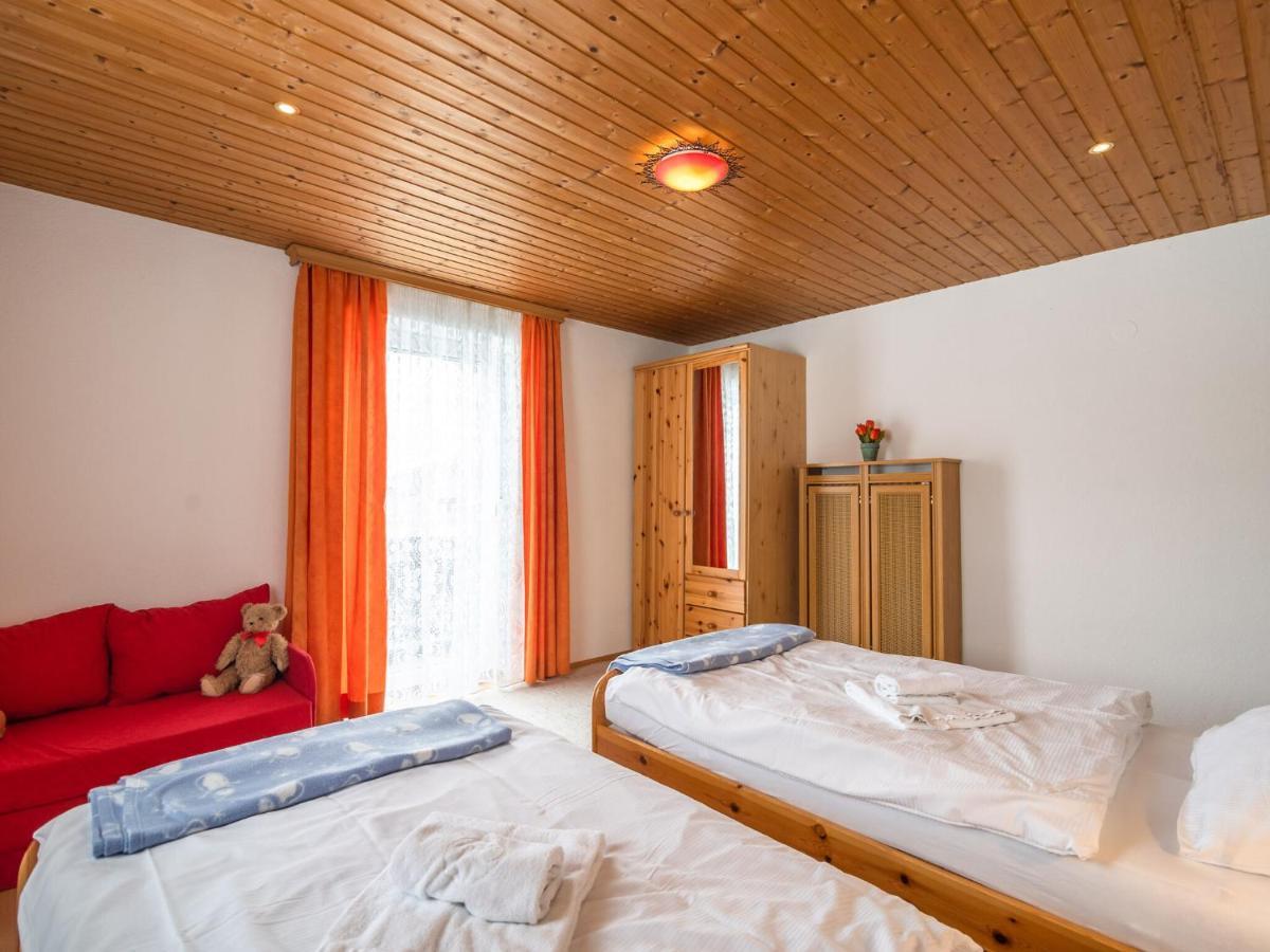 Apartment In Tirol With Private Garden Kirchberg in Tirol Buitenkant foto