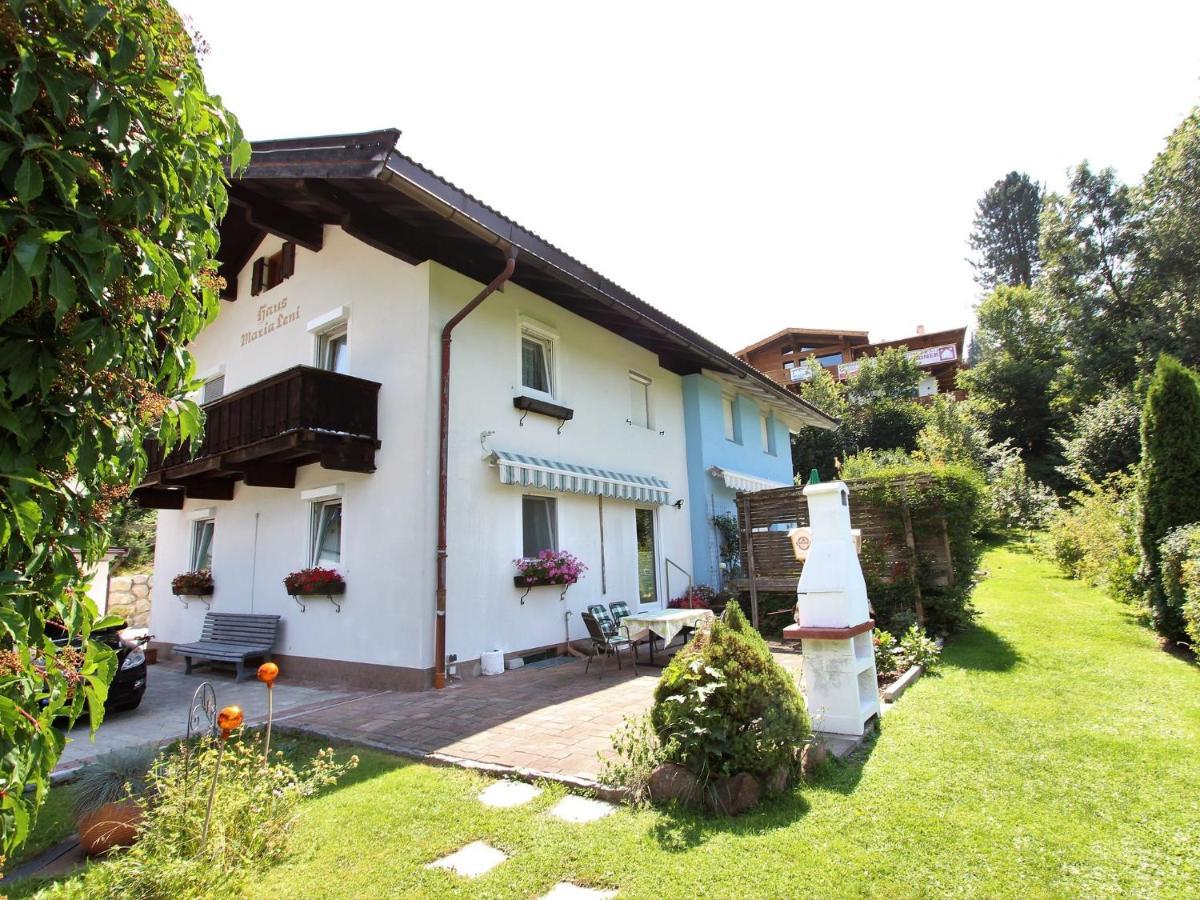 Apartment In Tirol With Private Garden Kirchberg in Tirol Buitenkant foto